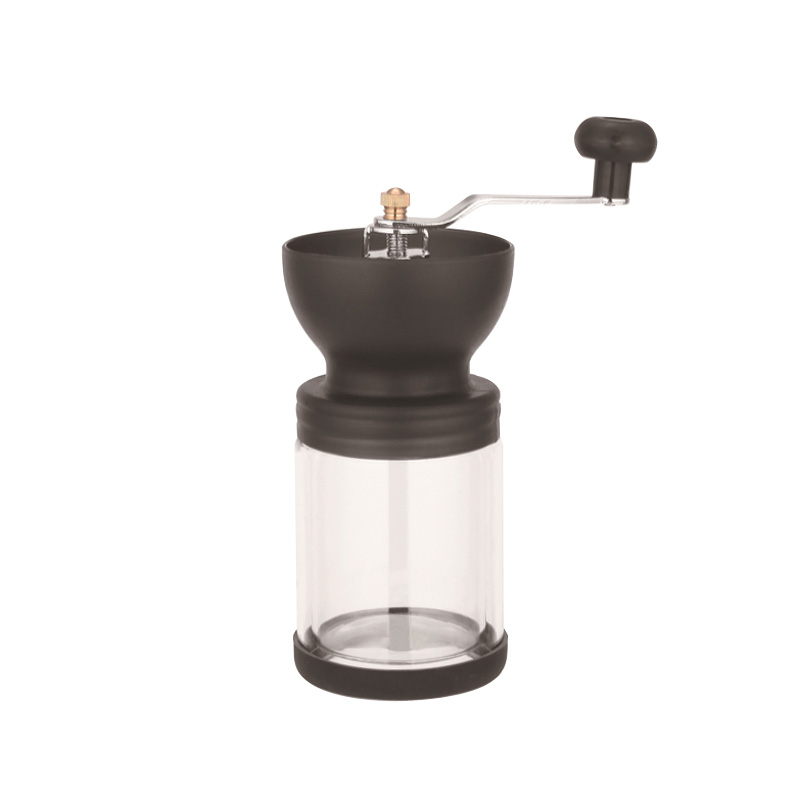 conical burr coffee mill grinder
