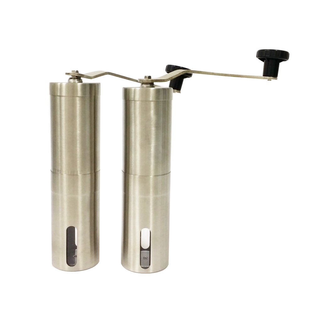 best stainless steel manual coffee mill grinder