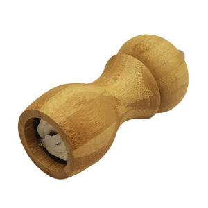 bamboo salt pepper grinder-6402